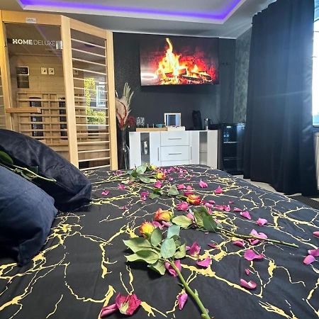 Ferienwohnung Spa Delluxe Essen Eksteriør billede