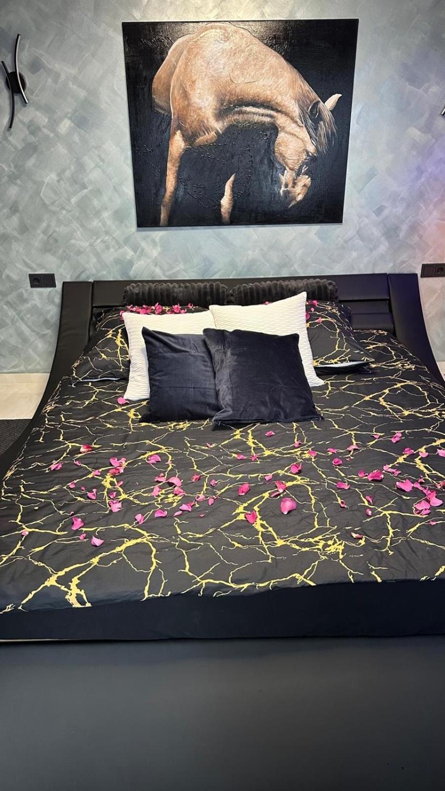 Ferienwohnung Spa Delluxe Essen Eksteriør billede