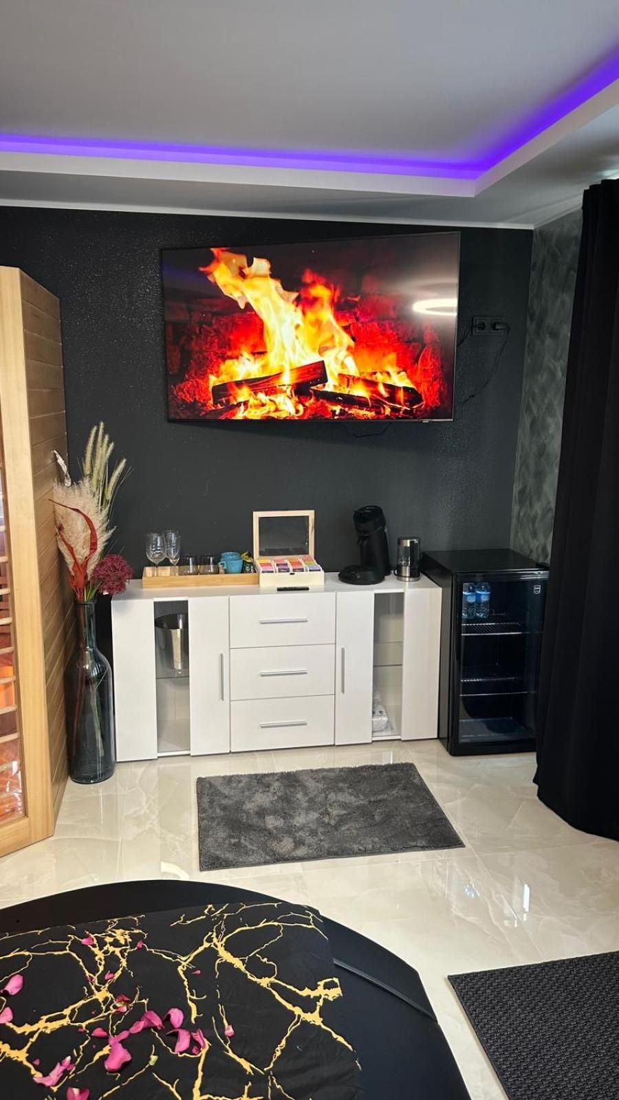Ferienwohnung Spa Delluxe Essen Eksteriør billede