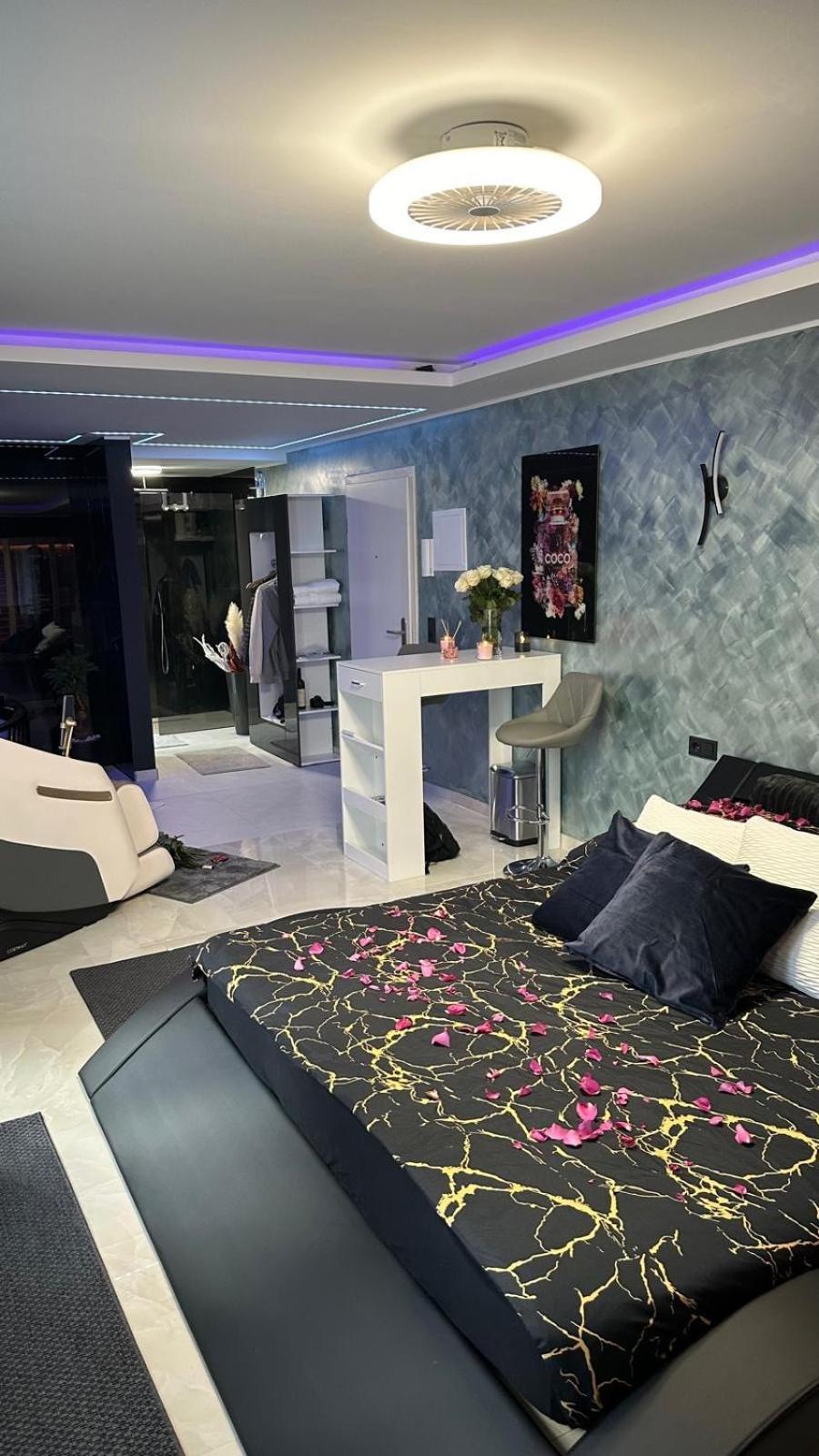 Ferienwohnung Spa Delluxe Essen Eksteriør billede